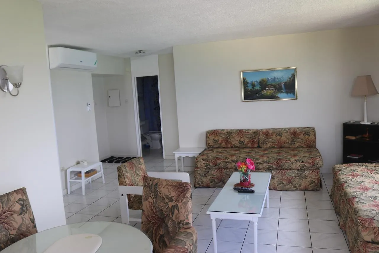 Angel Fish Beach Suite At Turtle Towers Ocho Rios 0*,  Jamaica