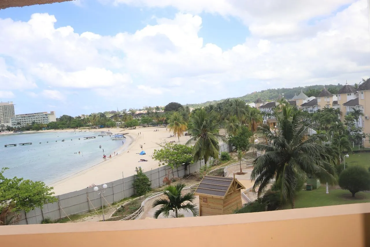 Angel Fish Beach Suite At Turtle Towers Ocho Rios 0*,