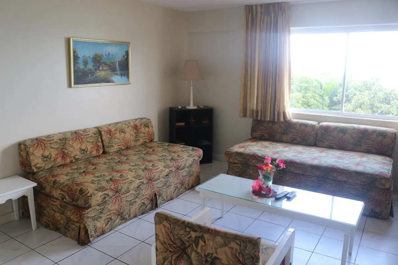 Angel Fish Beach Suite At Turtle Towers Ocho Rios Apartamento